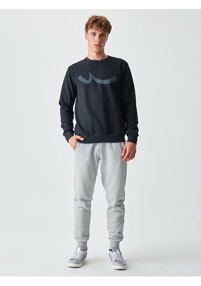 LTB Danısay Erkek Sweatshirt 0112386164615400000 Antrasit