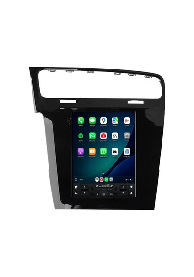 Volkswagen Golf 2012-2020 Tesla Android Multimedya Carplay Android Auto Navigasyon 8gb Ram 64gb 9.7''