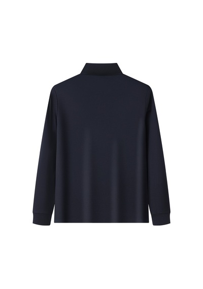 New Performance Premium Polo T-shirt %94,2 Naylon %5,8 Spandex Lacivert