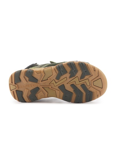 Lumberjack Loten 4fx Haki Erkek Çocuk Sandalet 000000000101688439 Haki