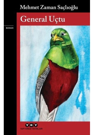 General Uçtu - Yqbx-666758