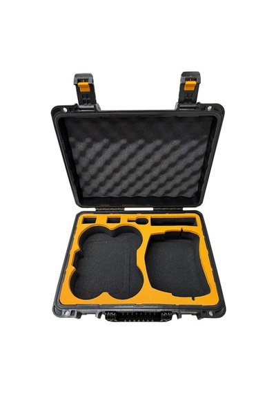 Clascase Avata 2 N3 / Googles 3 Uyumlu Hardcase Drone Taşıma Çantası C036