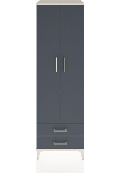 Hyperion Dolap 4 Raflı 2 Çekmeceli 2 Kapaklı 60x44x195 Aytaşı... Aytaşı Hyperion Dolap 4 Raflı 2 Çekmeceli 2 Kapaklı 60x44x195 Aytaşı... Aytaşı