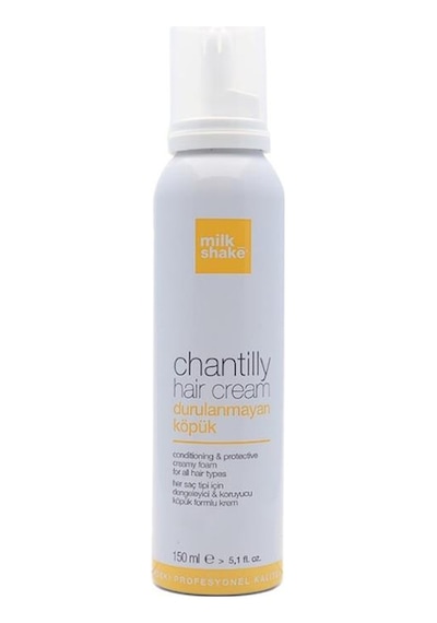 Milk Shake Chantilly Durulanmayan Köpük Formlu Krem 150 Ml
