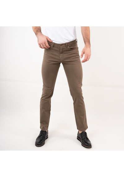 Ecer Gabardin Erkek Likralı Pantolon