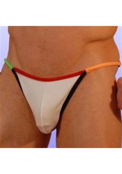 Terry Pau Don Moris Erkek Slip (Dm030970) Beyaz