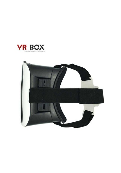 Teknomarketim Vr Kumandalı Sanal Gerçeklik Gözlük Yeni Nesil