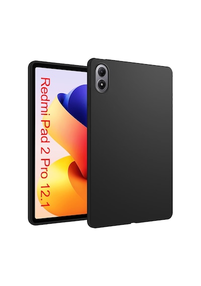 Microcase Xiaomi Redmi Pad 2 Pro 12.1 İnch Tablet Tpu Silikon Kılıf - Al8103 Kılıf