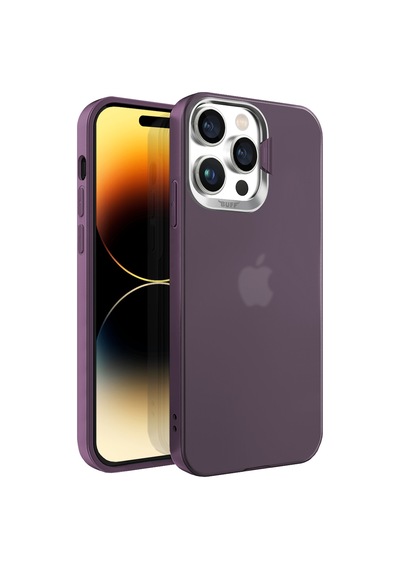 Buff Apple Uyumlu iPhone 14 Pro New Corner Kılıf