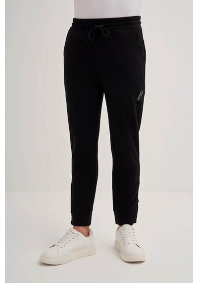 Cazador Regular Fit Siyah Erkek Eşofman Altı 80370