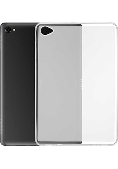 Huawei Uyumlu Mediapad T3 7.0 Için Nettech Yok 0.3 Mm Şeffaf - Şeffaf