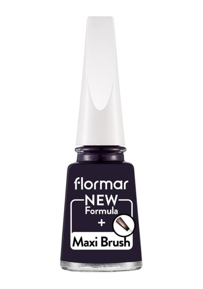 Flormar Oje Fne-492 Eggplant