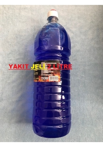 Osmanlı Ocagı Yakıt Jeli 2000 Cc Reşo Yakıtı Jel