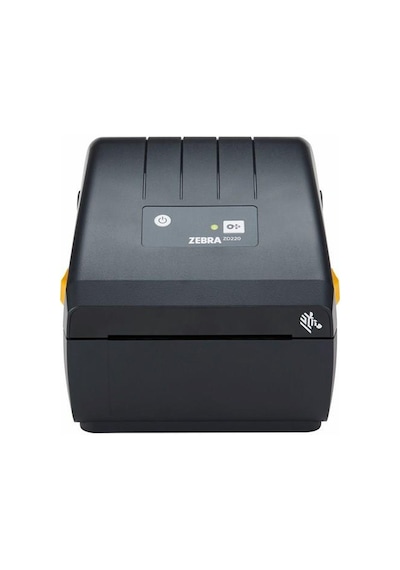 Zebra 203dpi Zd220d Direkt Termal Usb Barkod Yazıcı