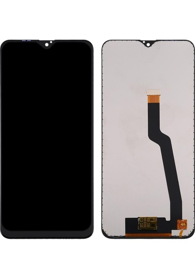 Byr Samsung Galaxy A10 Uyumlu Lcd Ekran Dokunmatik Yüksek Kaliteli Ekrandır Sm-a105f