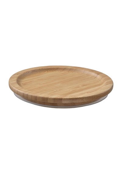 Ikea 365+ Ikeasakpk1-1 Bambu Kavanoz Kapağı 14 Cm Kahverengi