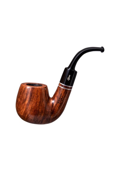 Şahin Kuyruklu Yıldız 510 9mm. Filtreli Ebonit Saplı Pipo 238221