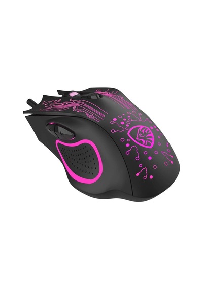 Megambutik H Hy-X8 Eagle Siyah Gaming Oyuncu Mouse 551136615