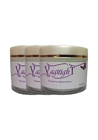 Vagitight 3 Adet Adet Kadınlara Özel Pres Antigeniş 100 Ml