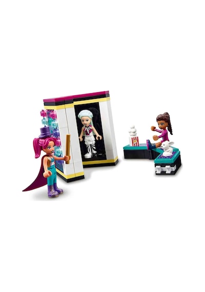 LEGO® Friends 41685 Sihirli Lunapark Treni 974 Parça