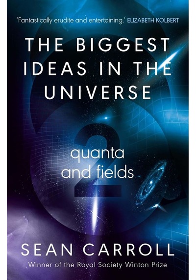 The Biggest Ideas İn The Universe Quanta And Fields