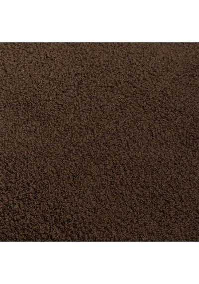 Cool Halı Puffy Kahverengi Peluş Oturma Odası Halısı Düz Kalın Yumuşak Giyinme Yatak Odası Halısı
