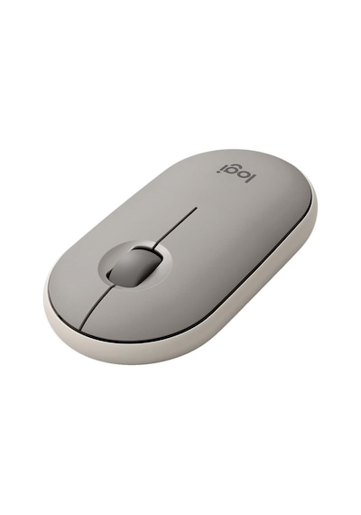 Logitech M350 Pebble İnce Kablosuz Bluetooth Optik Mouse
