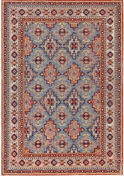 Gümüşsuyu Halı Deco Anatolia 15918 Mavi