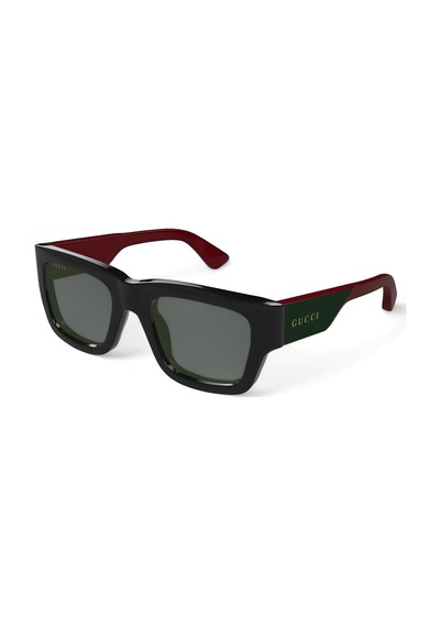 Gucci 1668s 003 Kadın Güneş Gözlüğü Siyah