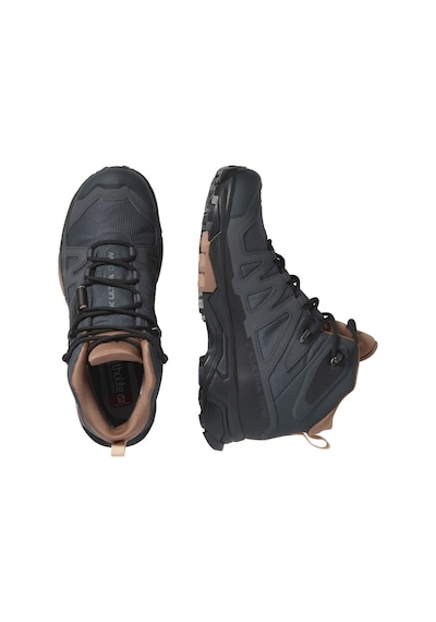 Salomon X Ultra 4 Mid Gore-Tex Kadın Outdoor Bot Multi Çok Renkli