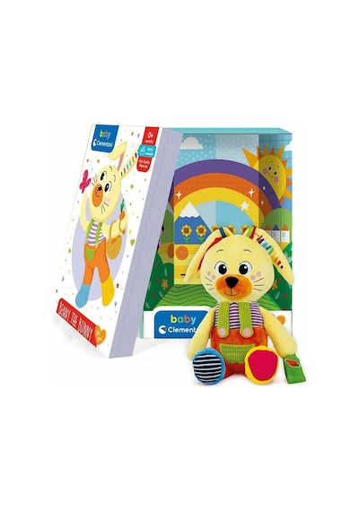Clementoni Baby Yumuşacık Tavşancık 17760
