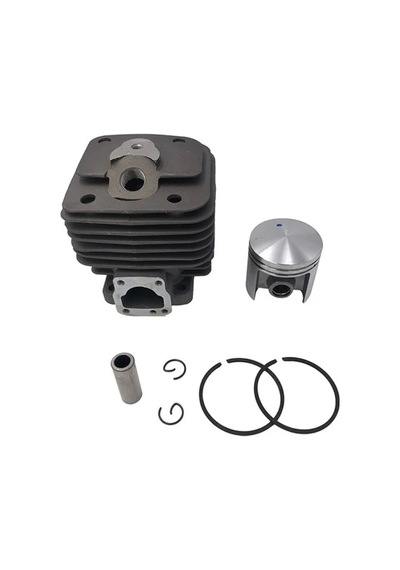 Hsgl Motorlu Testere Stıhl 08 Uyumlu 49 Mm Silindir Piston Seti Komple Yedek Parça
