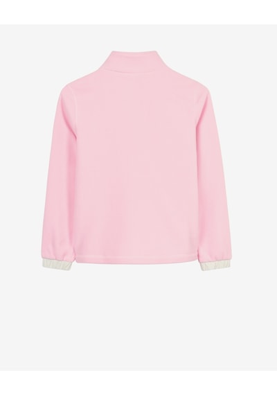 Skechers G Full Zip Polar Büyük Kız Çocuk Pembe Sk2620088-0098