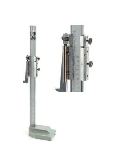 Gfb Mercekli Yükseklik Mihengiri 0-300 X 0,02 -7713