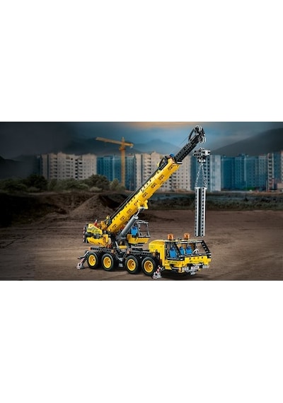 LEGO® Technic 42108 Mobil Vinç 1292 Parça