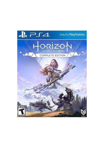2. El Horizon Zero Dawn Complete Edition