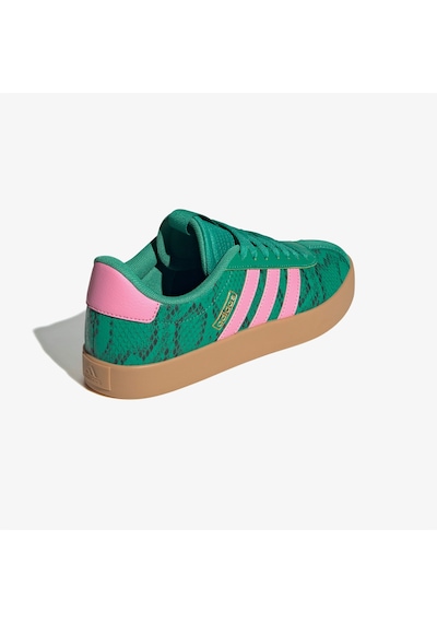 Adidas Vl Court 3.0 Kadın Yeşil Spor Ayakkabı Jr8668 Yeşil