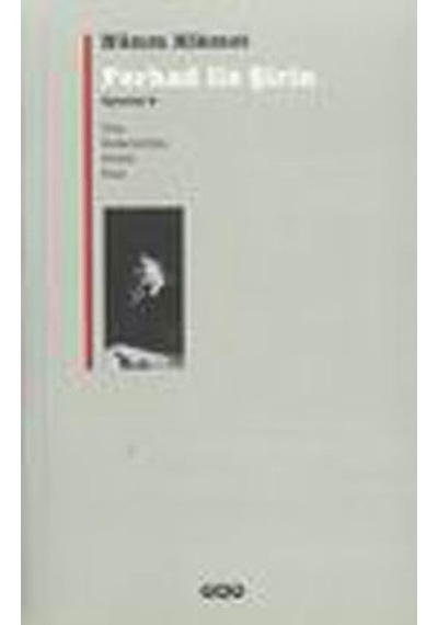 Ferhad İle Şirin-Oyunlar 2 - Nazım Hikmet - Yapı Kredi Yayınları
