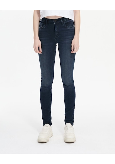 LTB Jonna B Skinny Yüksek Bel Mid Indigo Jean Pantolon İndigo