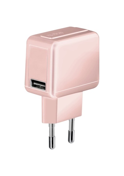 SBS 15544 TETRAV1USB1AP 5V ŞARJ CİHAZI ROSE GOLD