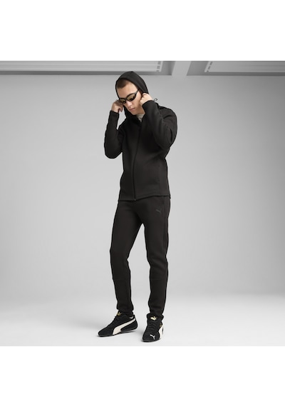 Puma 63153301 Evostripe Cores Erkek Eşofman Altı Siyah