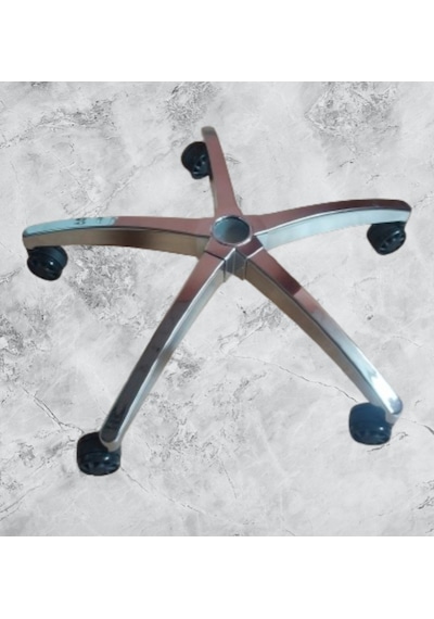 Star Krom Ayak 150 Kg +siyah Gamer Teker