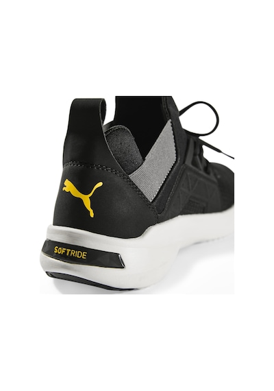 Puma Softride Enzo Nxt Erkek Koşu Ayakkabısı 195234 11 Siyah