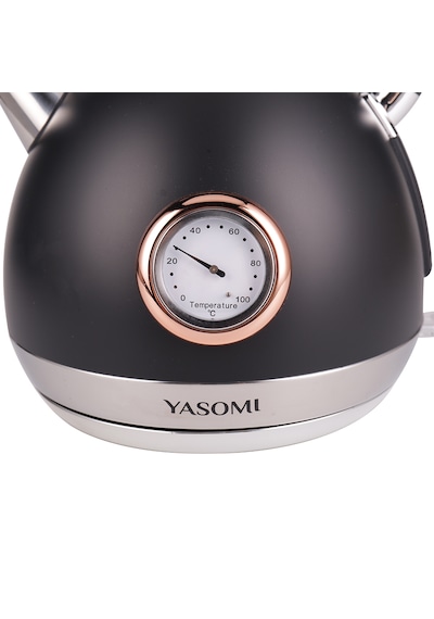 Yasomi YK-880NTSL Retro Isıtıcı Kettle