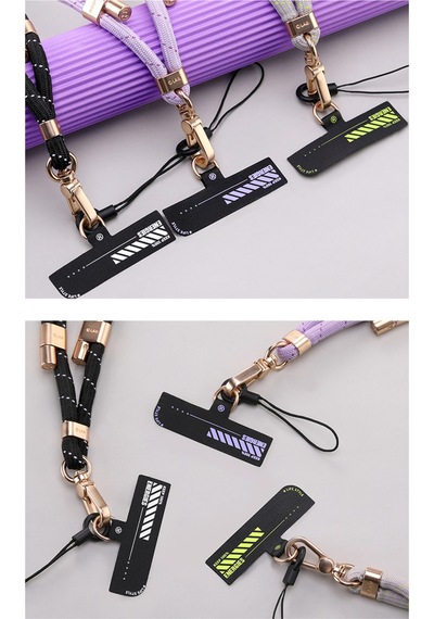 Rock Strap Lanyard Boyun Askısı Ve Aparatı Tüm Cihazlarla Uyumlu