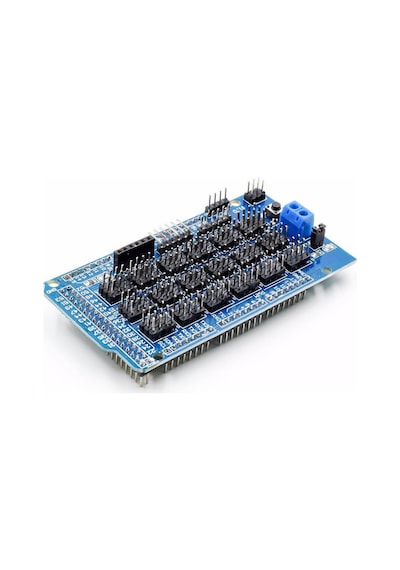 Arduino Mega 2560 Sensör Shield Io Çoğaltma Genişletme Kartı