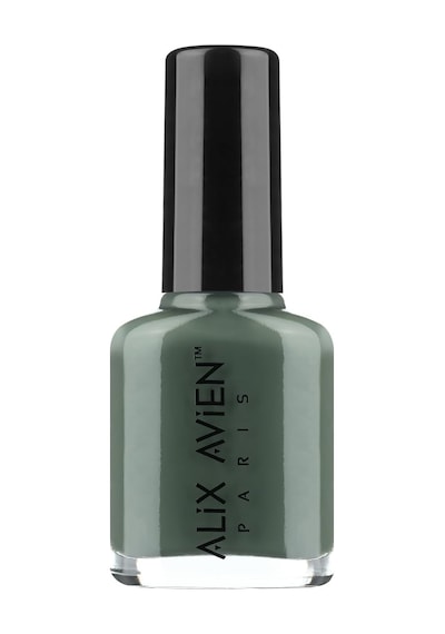 Alıx Avıen Soluk Yeşil 110 - Yüksek Pigmentli Uzun Süreli Kalıcılık Hızlı Kuruma - Nail Lacquer 110