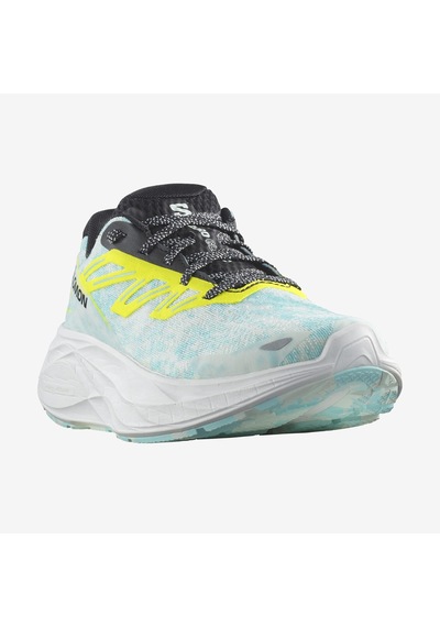 Salomon Aero Glıde 2 Kadın Koşu Ayakkabısı White L47426700 Mavi
