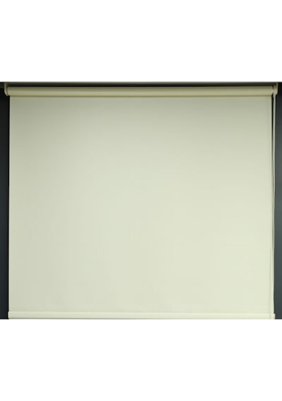 Mat Polyester Krem Güneşlik Stor Perde Ev Ofis Mutfak Perdesi Çocuk Odası Yatak Odası Salon Perdesi Krem