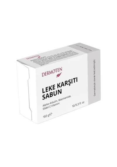 Dermoten Leke Karşıtı Sabun
